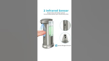 Sensor Soap Dispenser #shorts