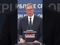 Vučić: "Zahvalan sam što Angola podržava teritorijalni integritet Srbije"