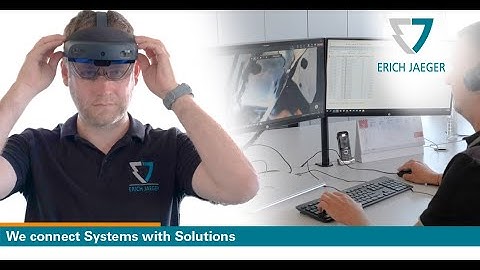 AUGMENTED REALITY IMPROVES EFFICIENCY