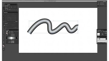 Applying Gradients to Strokes Illustrator CS6