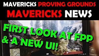 Mavericks The Forge Twitter Teaser - What Did You Miss?