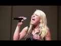 I Know You Won't sung by Meghan Mahowald