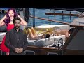 Fahriye Evcen & Burak Özçivit Bodrum’da tatilde 14.07.2023