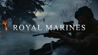 ROYAL MARINES COMMANDO | IT'S A STATE OF MIND