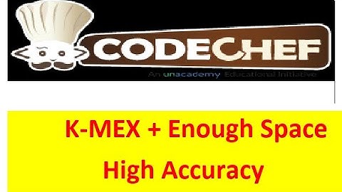 Enough Space || High Accuracy || K-MEX ( Bangla || বাংলা  ) (  July Cook-Off 2022) || #rionmahmud