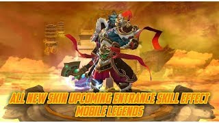 Semua Intro Skin Baru Mobile Legends (Skill Effect Only) screenshot 3