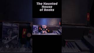 Haunted House of Books #paranormal #shorts @kevinthecustodianghosthunter