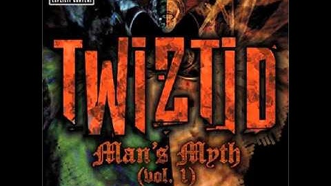 Twiztid - Introduction - Man