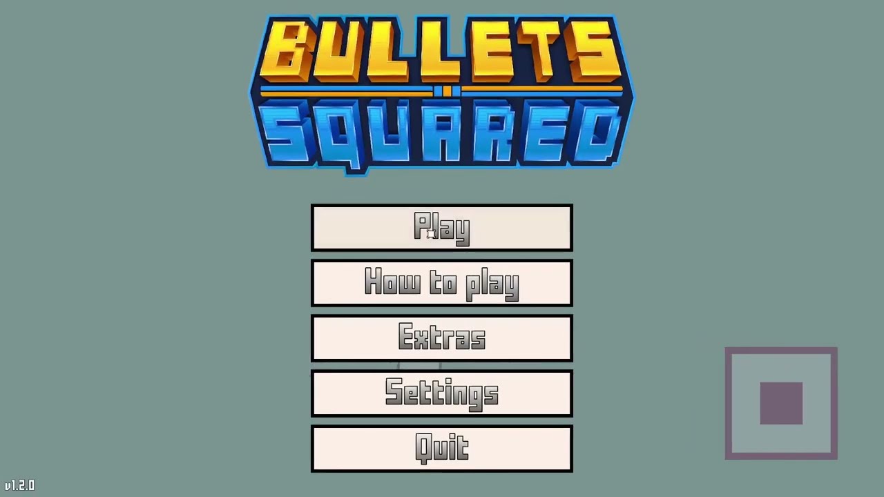 Bullets Squared (Full Game)