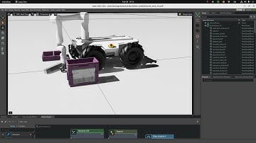 [isaac sim] error debugging via omnigraph