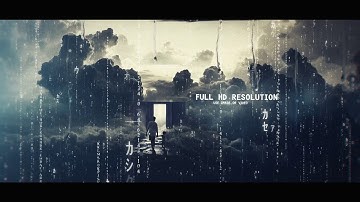 Matrix Parallax Slideshow |  Best After Effects Templates 2019