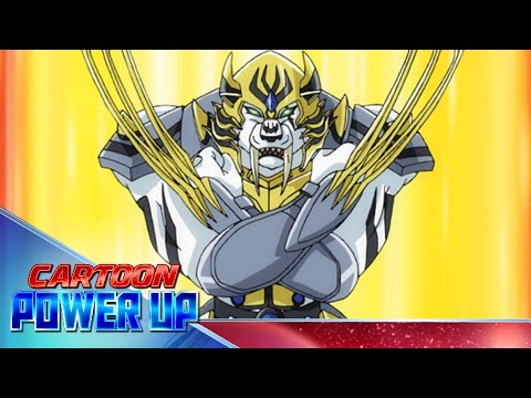 Episode 36 - Bakugan|FULL EPISODE|CARTOON POWER UP