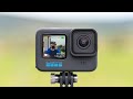 GoPro Hero 10 Black Review - GP2 Makes a Difference