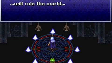 Chrono Trigger Ending #9 The Oath
