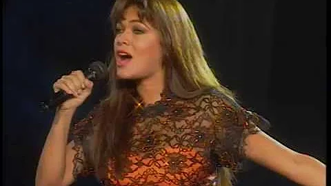 NGELA CARRASCO "SI T ERES MI HOMBRE"