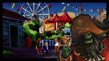 Monkey Island 2 Special Edition: Line Changes and Removals