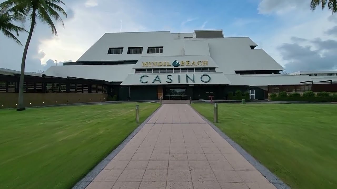 Mindil beach casino, Darwin
