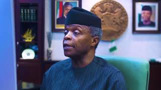 Prof. Yemi Osinbajo, SAN at the Nigerian Bar Association's Annual General Conference 