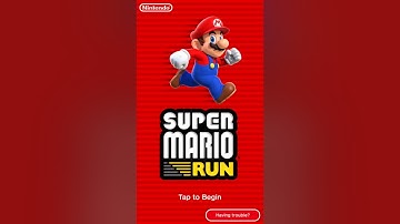 Super mario run gameplay|INDIA|ANDROID