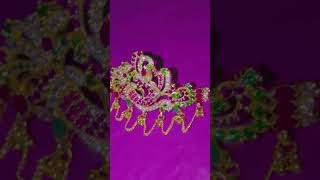 Latest gold Ara vanki design#please support gold workers #please subscribe #goldworks