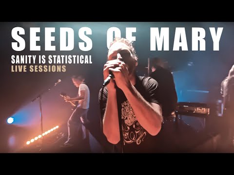 Seeds Of Mary - Sanity Is Statistical | Official Live Sessions Video