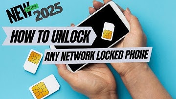 2025 Guide – Unlock Any Android Phone from Network Lock FREE