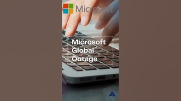 Microsoft Global Outage | Biggest IT outage in history?