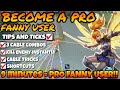 HOW TO BE A PRO FANNY IN JUST 9 MINUTES!! ULTIMATE FANNY TUTORIAL | PART 1 BECOME A PRO FANNY USER