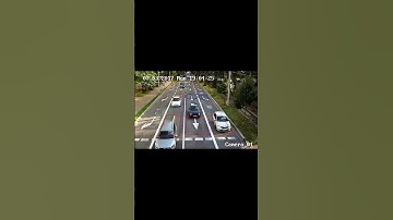 Traffic Flow Analysis Camera