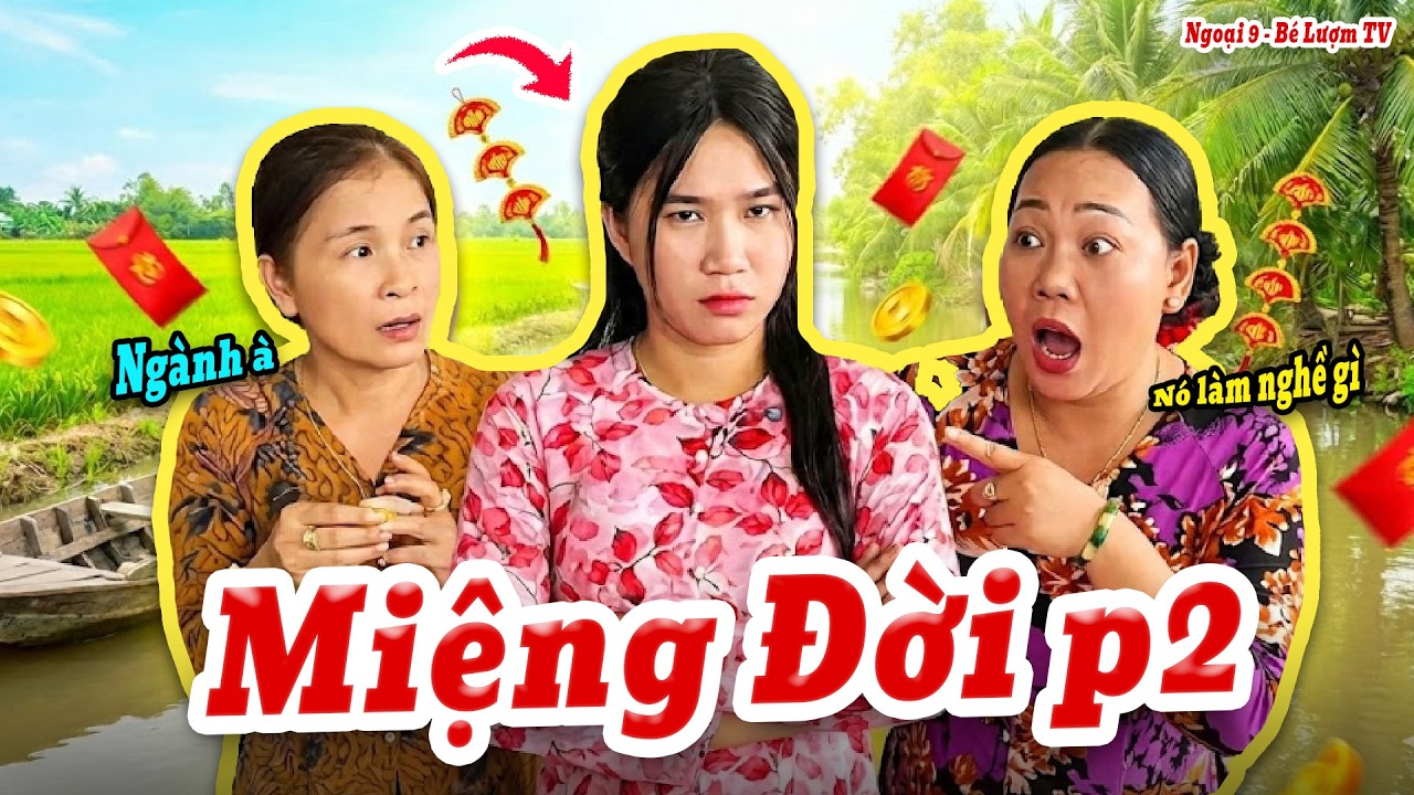 Anh Em Khinh Trước, Làng Nước Khinh Sau - Các Cụ Dạy Quả Không Sai | Ngoại 9 - Bé Lượm TV