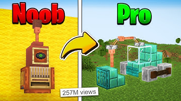 Testing Most Viewed😱ILLEGAL Minecraft Build Hacks...!