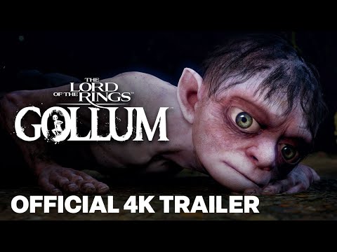 The Lord of the Rings: Gollum Official Story Trailer