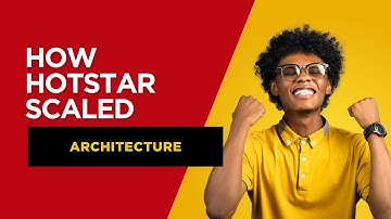 🔥 Hotstar’s Scalability Secrets | Solving Performance Bottlenecks Step by Step