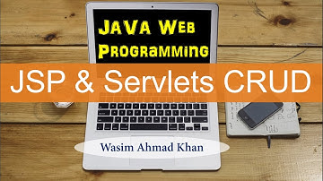 JSP Servlet CRUD in MVC
