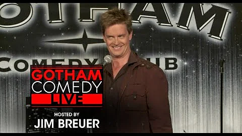 Jim Breuer | Gotham Comedy Live