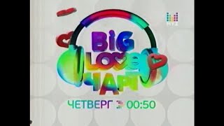 Анонс «Big Love чарт» (МУЗ-ТВ, 2011)
