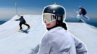 Mt. Hood is the Place to be! *Tblake vlogs*