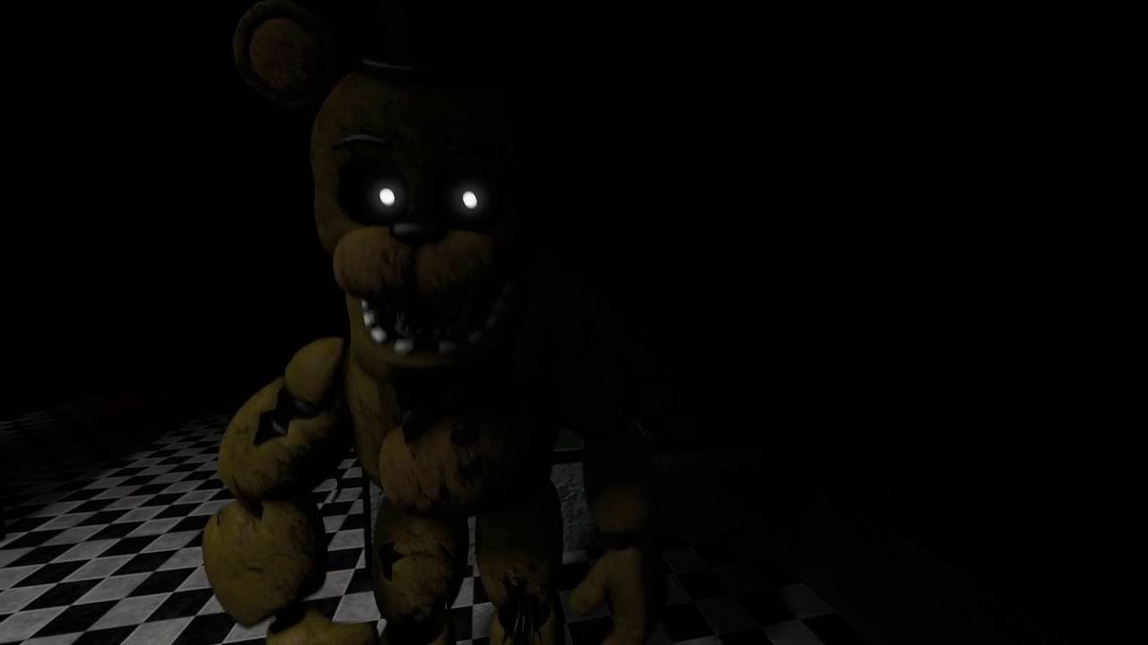 [SFM] Mechanical Instinct Collab My part for: ToyOldFreddy [JP]