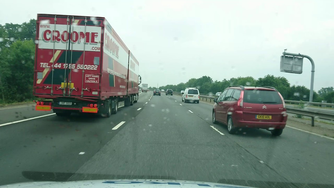 Stansted CM24 to Epping CM16 120620