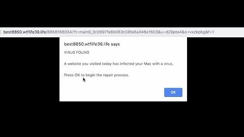 How to remove potentially unwanted applications distributed by fake "wtflife" POP UP Scam?