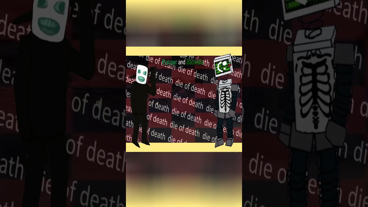 Die Of Death Best Double Trouble Duos ROBLOX Animation Roblox Dieofdeath