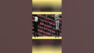 die of death Best double trouble duos | ROBLOX animation | die of death #roblox #dieofdeath