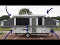 You NEED to do THIS to Your Pop Up Camper! | The FREE Pop Up Camper Renovation | Part Six