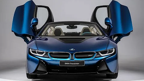 2025 BMW i8: Hybrid Performance, Uncompromised Luxury"