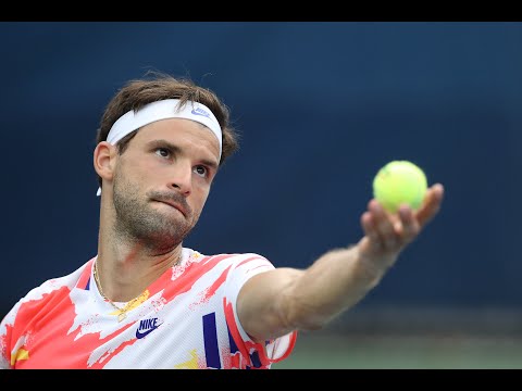 Grigor Dimitrov vs