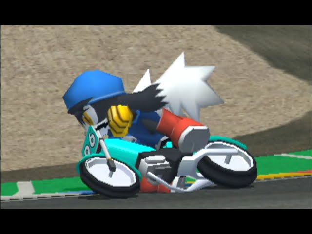 MotoGP, Klonoa Wiki