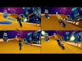 Beach Buggy Racing 4 Player Local Coop