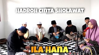 Sholawat Ilahana ~ Variasi Hadroh Cinta Sholawat!!