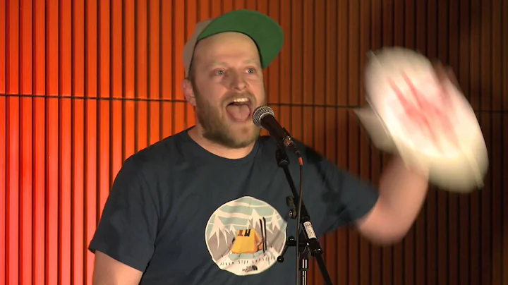 Bubble Slam April 2016 - Paul Weigl 2