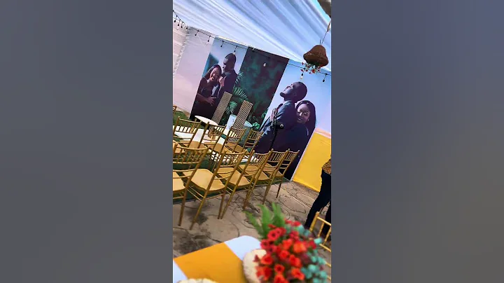 Decorations make easy for beginners #wedding #lifeisbutadream #beautifulflower #event